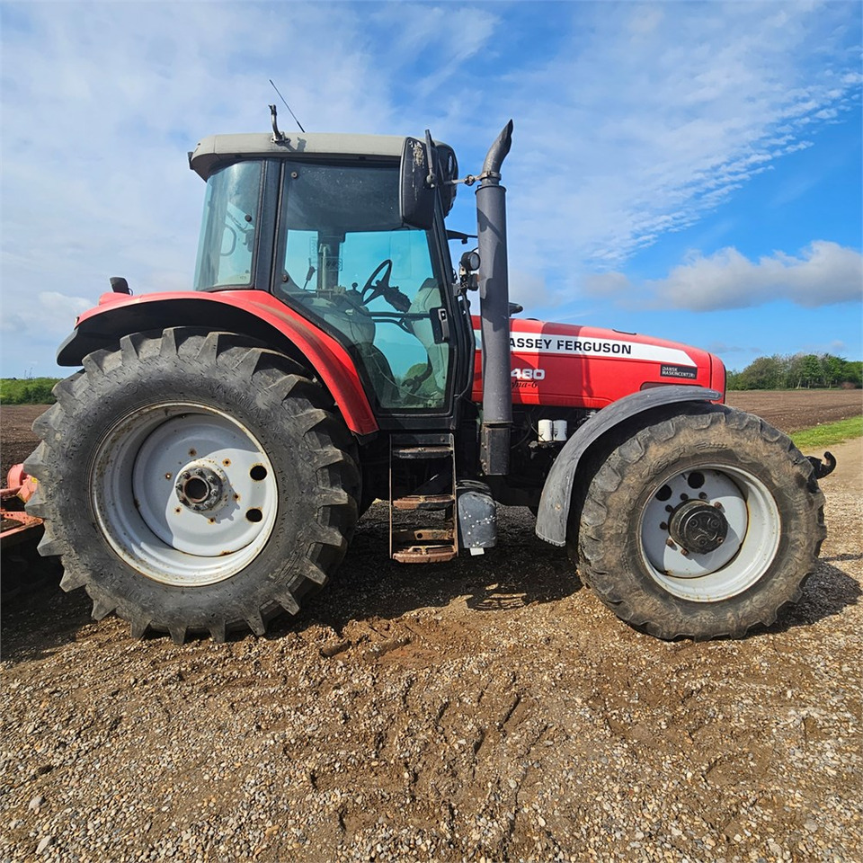 Trattore Massey Ferguson 6480 Dyna-6: foto 6