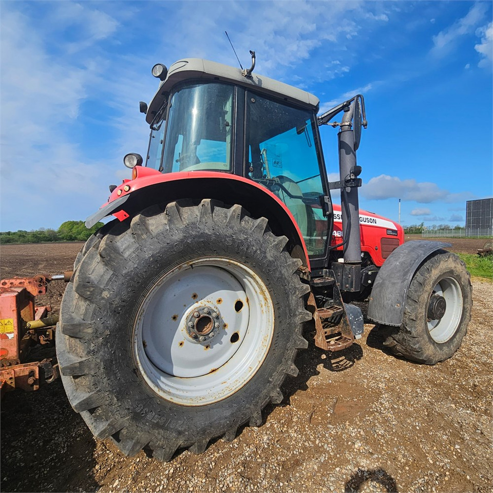 Trattore Massey Ferguson 6480 Dyna-6: foto 7