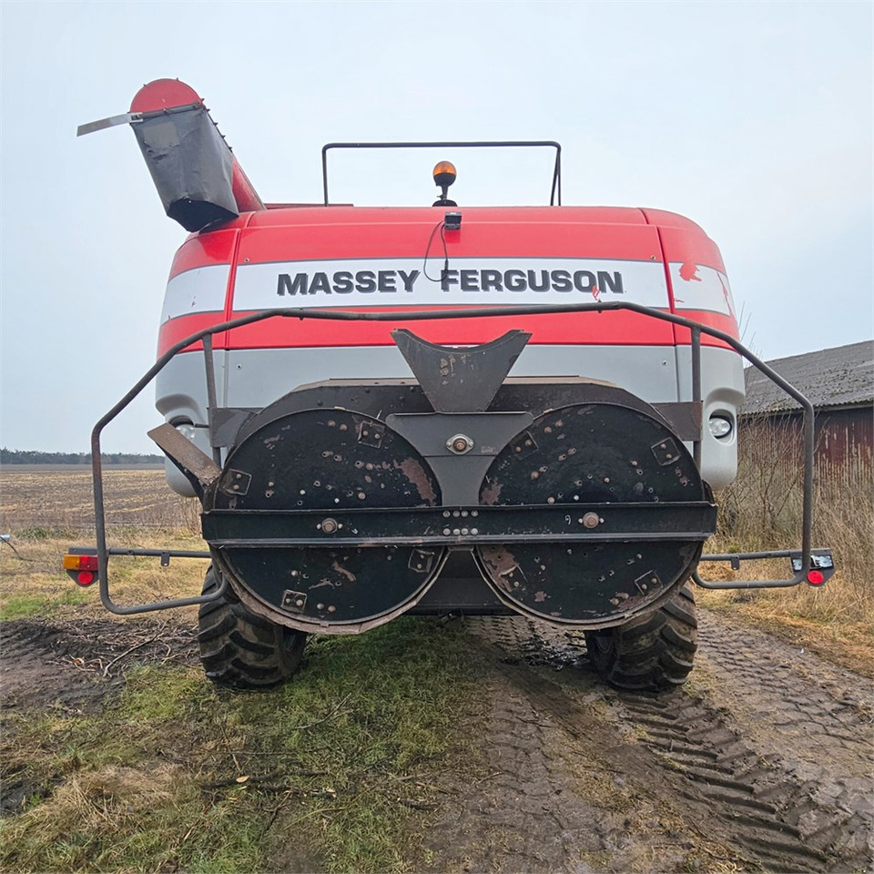 Massey Ferguson 9280 Hybrid - Macchina da raccolta: foto 4 Massey Ferguson 9280 Hybrid - Macchina da raccolta: foto 4
