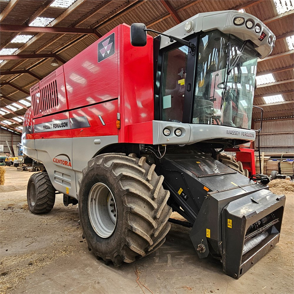 Massey Ferguson Centora 7282 - Macchina da raccolta: foto 5 Massey Ferguson Centora 7282 - Macchina da raccolta: foto 5