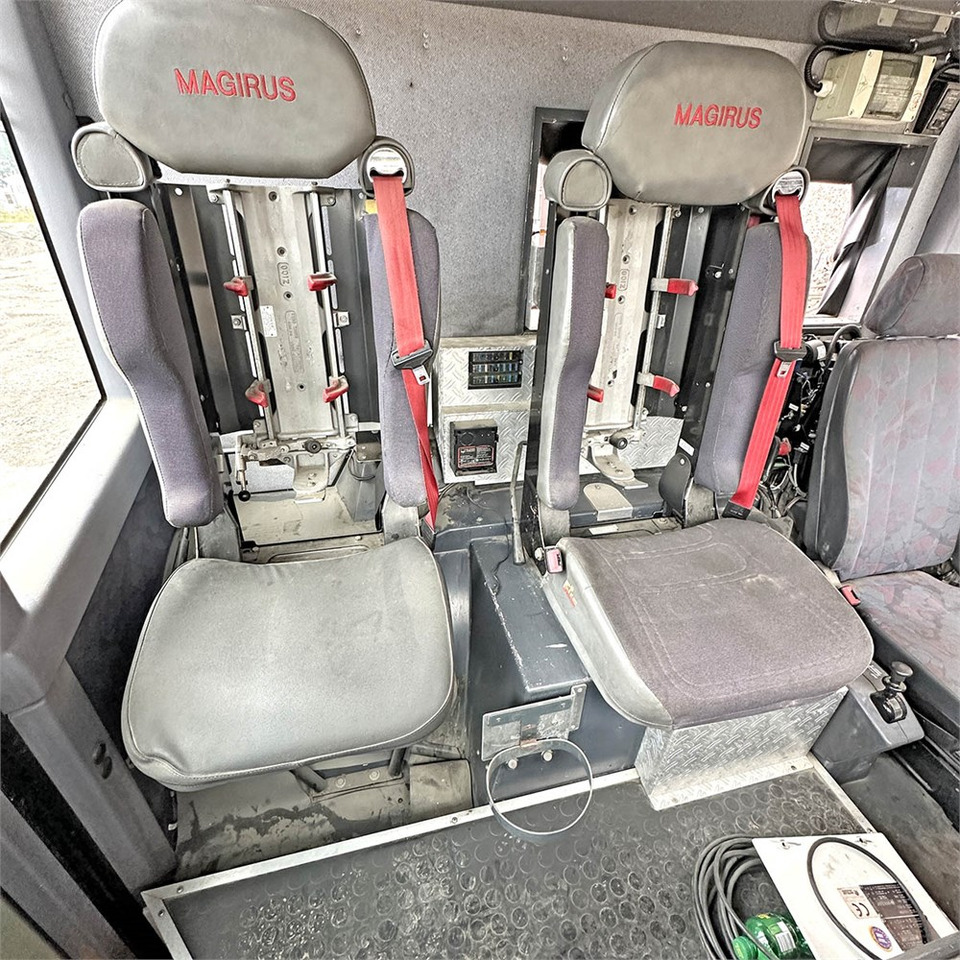 Leasing di Mercedes Econic HLF 16/20 Mercedes Econic HLF 16/20: foto 12