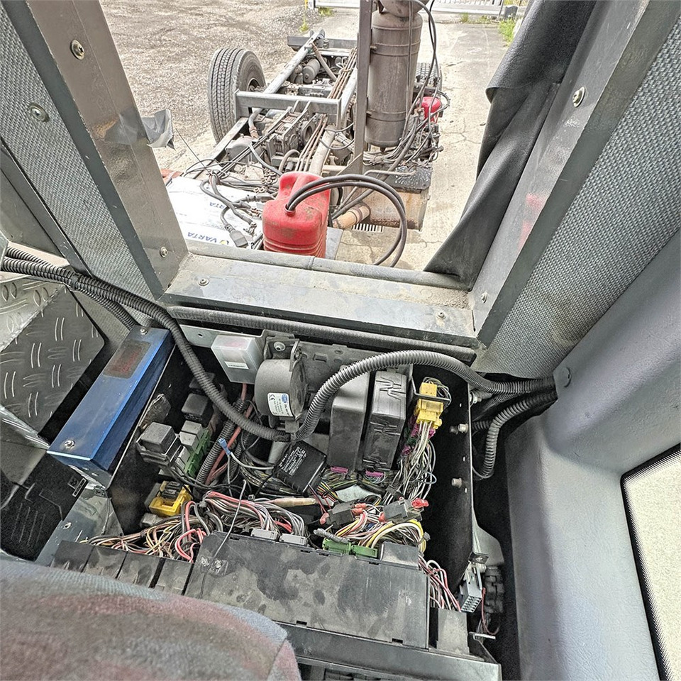 Leasing di Mercedes Econic HLF 16/20 Mercedes Econic HLF 16/20: foto 21