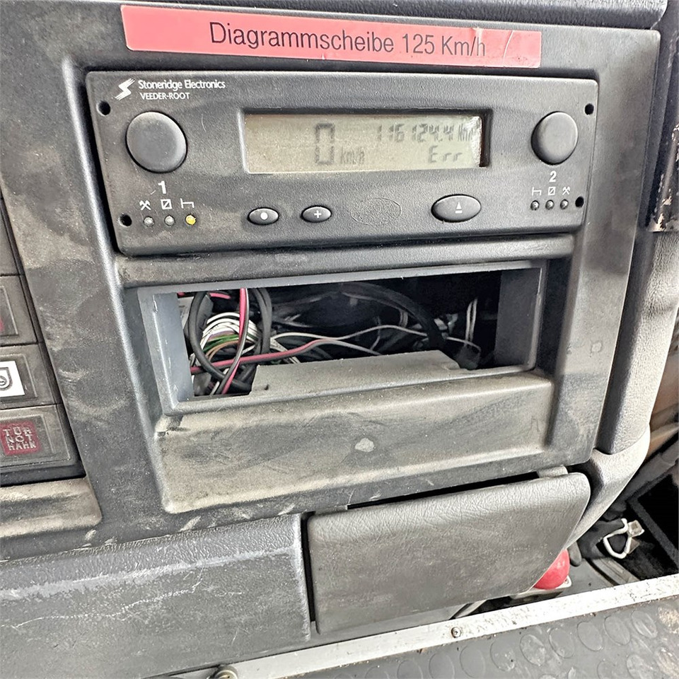Leasing di Mercedes Econic HLF 16/20 Mercedes Econic HLF 16/20: foto 19