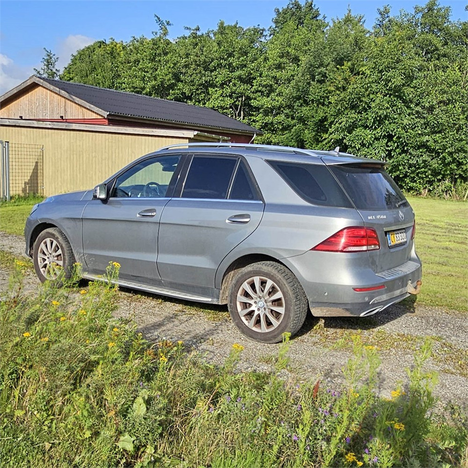 Mercedes GLE 350 4matic - Autovettura: foto 3 Mercedes GLE 350 4matic - Autovettura: foto 3