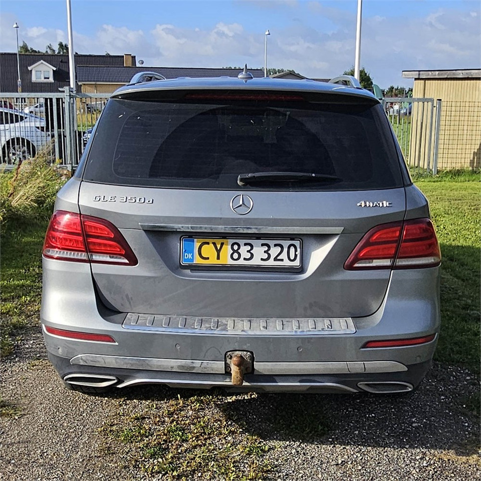 Mercedes GLE 350 4matic - Autovettura: foto 4 Mercedes GLE 350 4matic - Autovettura: foto 4