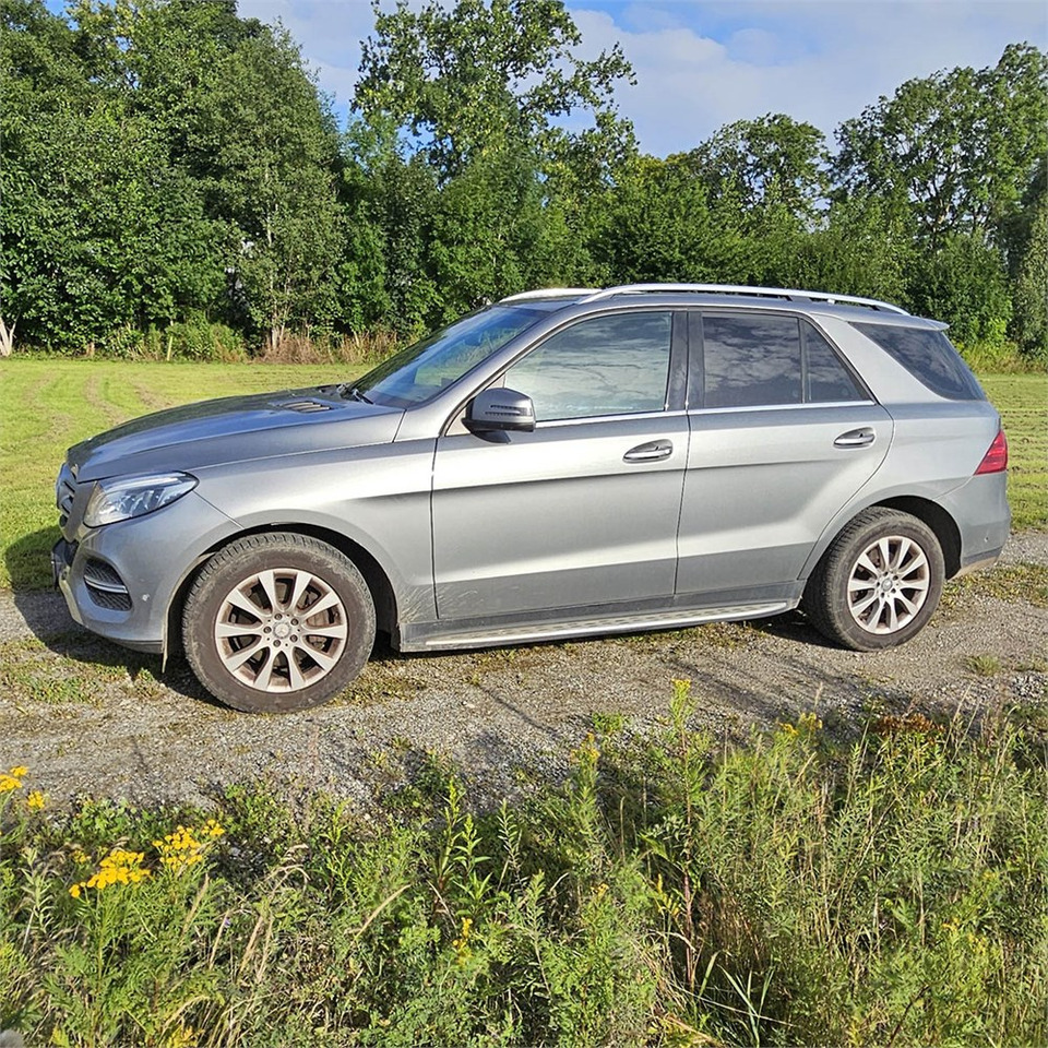 Mercedes GLE 350 4matic - Autovettura: foto 1 Mercedes GLE 350 4matic - Autovettura: foto 1