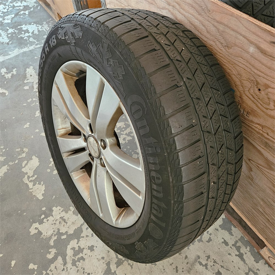 Mercedes ML320 - 255/55R18 - Ruota completa: foto 2 Mercedes ML320 - 255/55R18 - Ruota completa: foto 2