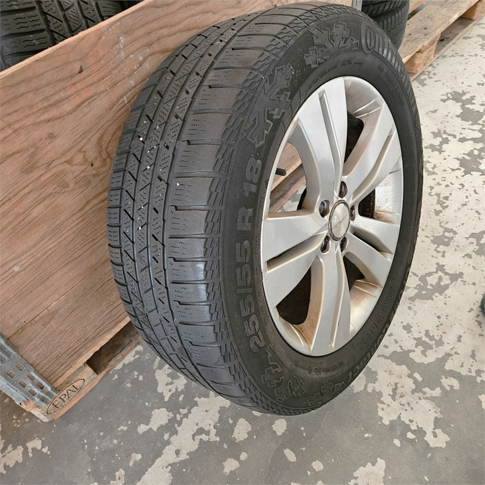 Mercedes ML320 - 255/55R18 - Ruota completa: foto 3 Mercedes ML320 - 255/55R18 - Ruota completa: foto 3