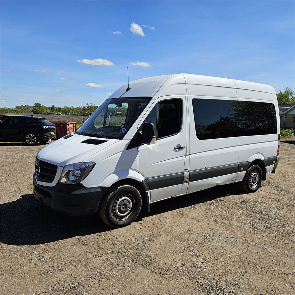 Mercedes Sprinter 316 CDI - Pulmino: foto 1 Mercedes Sprinter 316 CDI - Pulmino: foto 1