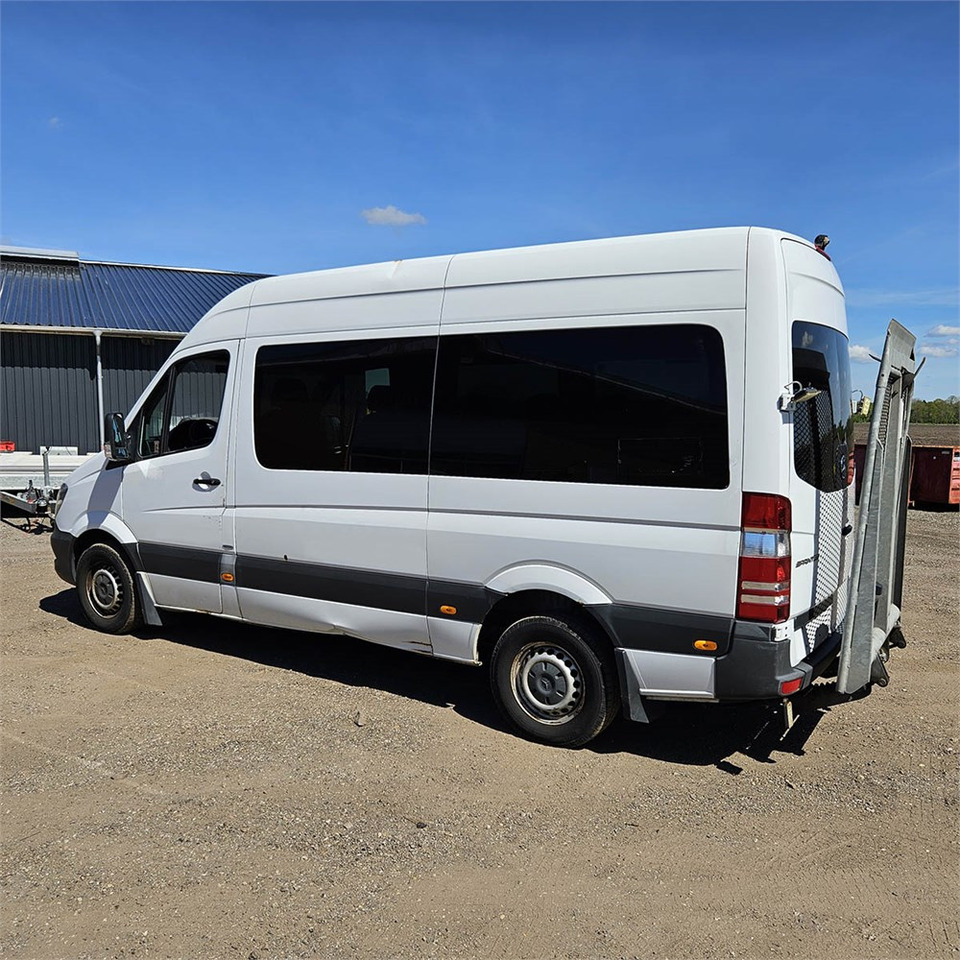 Mercedes Sprinter 316 CDI - Pulmino: foto 3 Mercedes Sprinter 316 CDI - Pulmino: foto 3