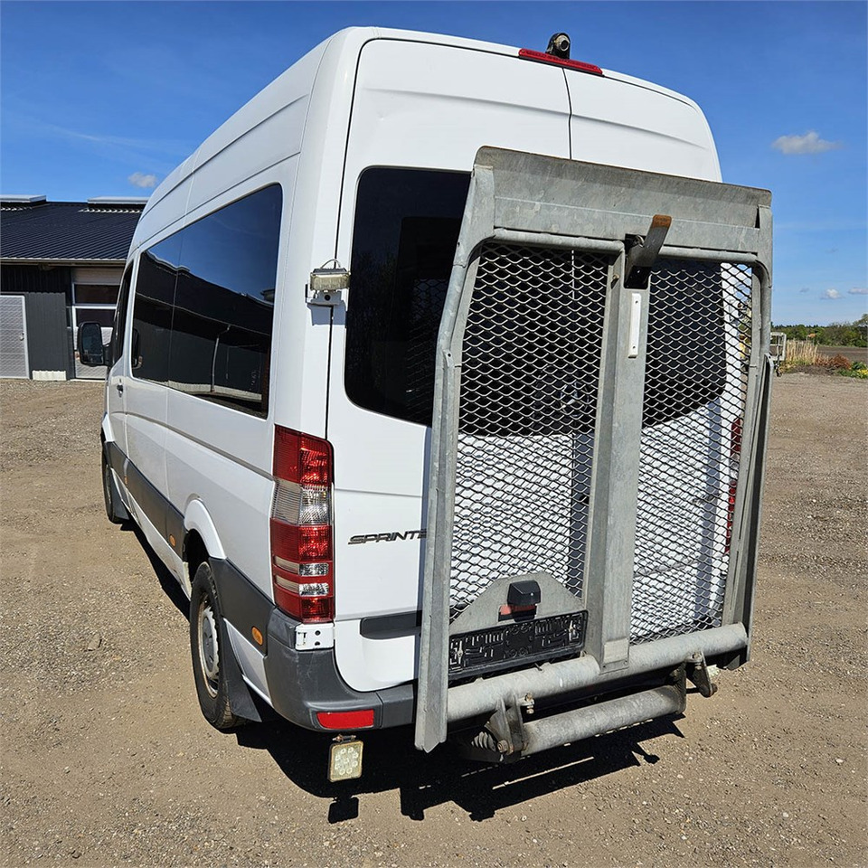 Mercedes Sprinter 316 CDI - Pulmino: foto 4 Mercedes Sprinter 316 CDI - Pulmino: foto 4