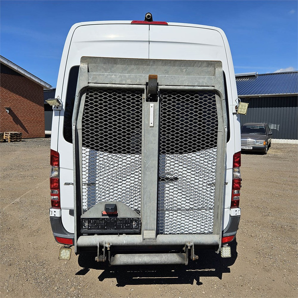 Mercedes Sprinter 316 CDI - Pulmino: foto 5 Mercedes Sprinter 316 CDI - Pulmino: foto 5