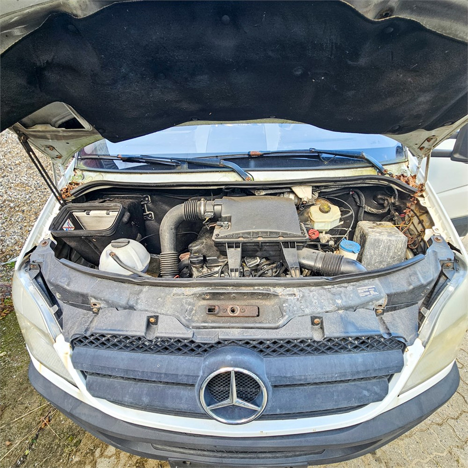 Furgone box Mercedes Sprinter 515 Cdi: foto 30