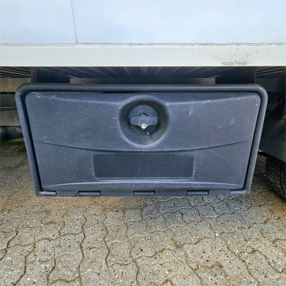 Furgone box Mercedes Sprinter 515 Cdi: foto 34