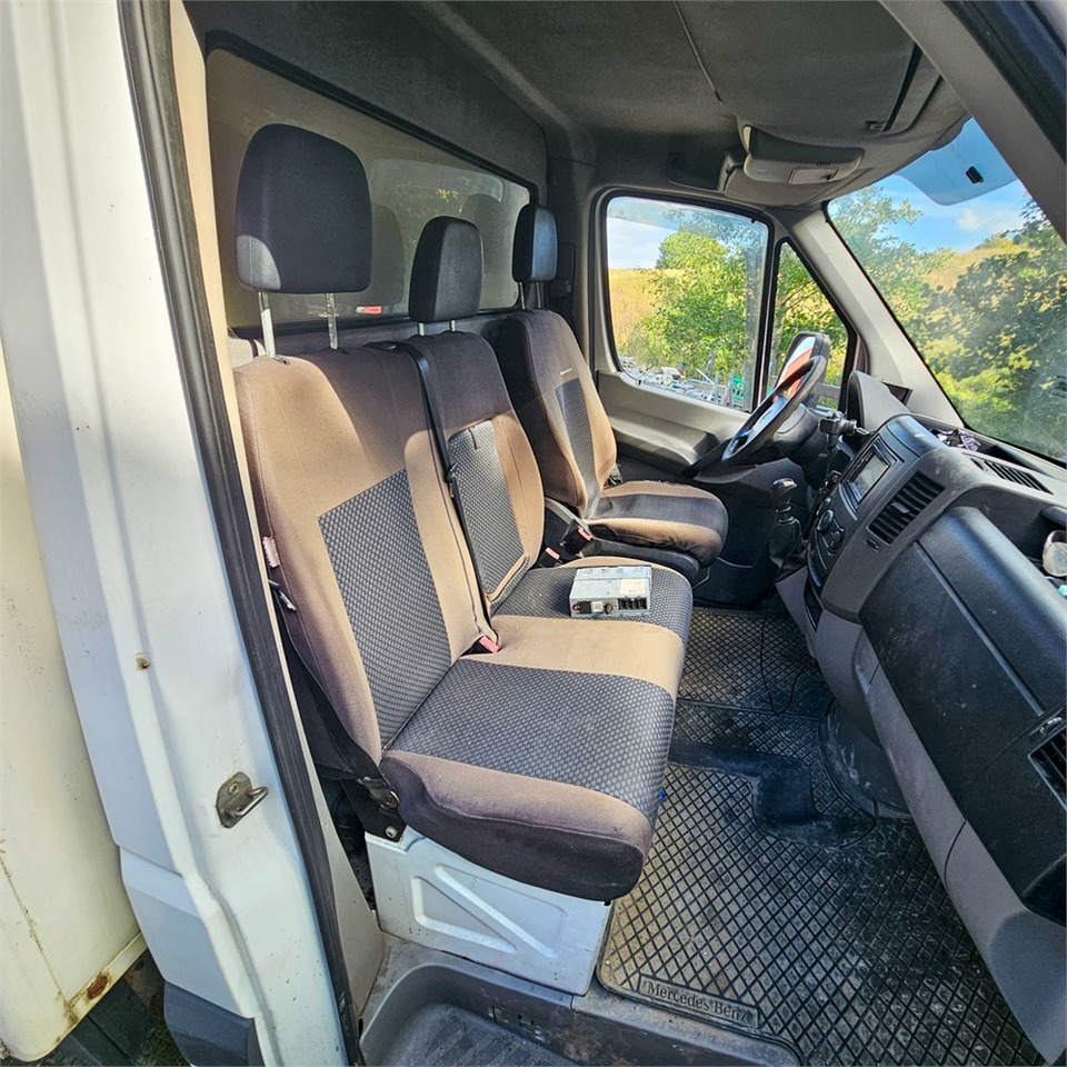 Furgone box Mercedes Sprinter 515 Cdi: foto 14