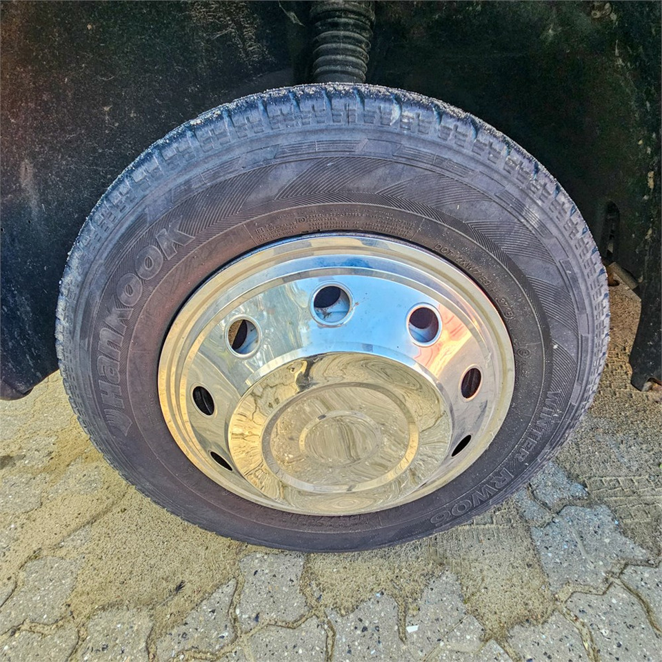 Furgone box Mercedes Sprinter 515 Cdi: foto 40