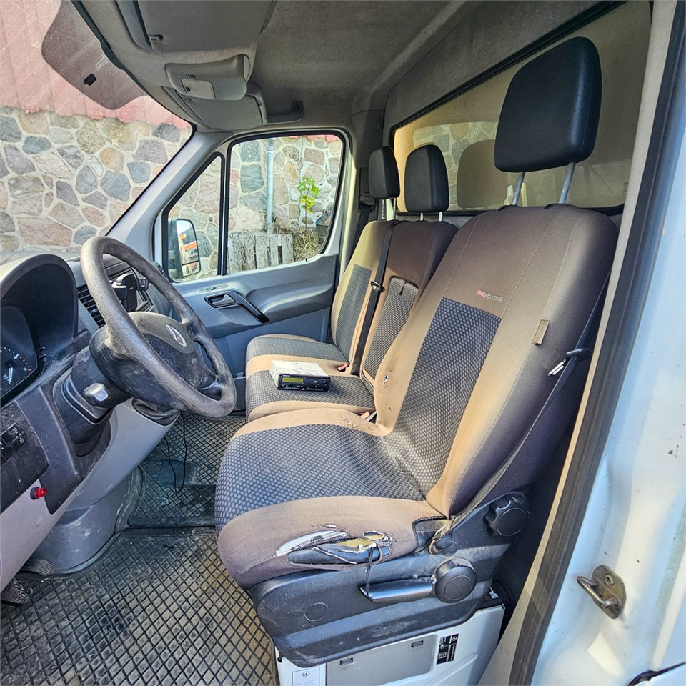 Furgone box Mercedes Sprinter 515 Cdi: foto 12