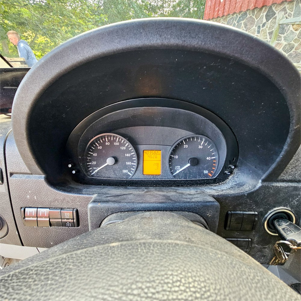 Furgone box Mercedes Sprinter 515 Cdi: foto 16