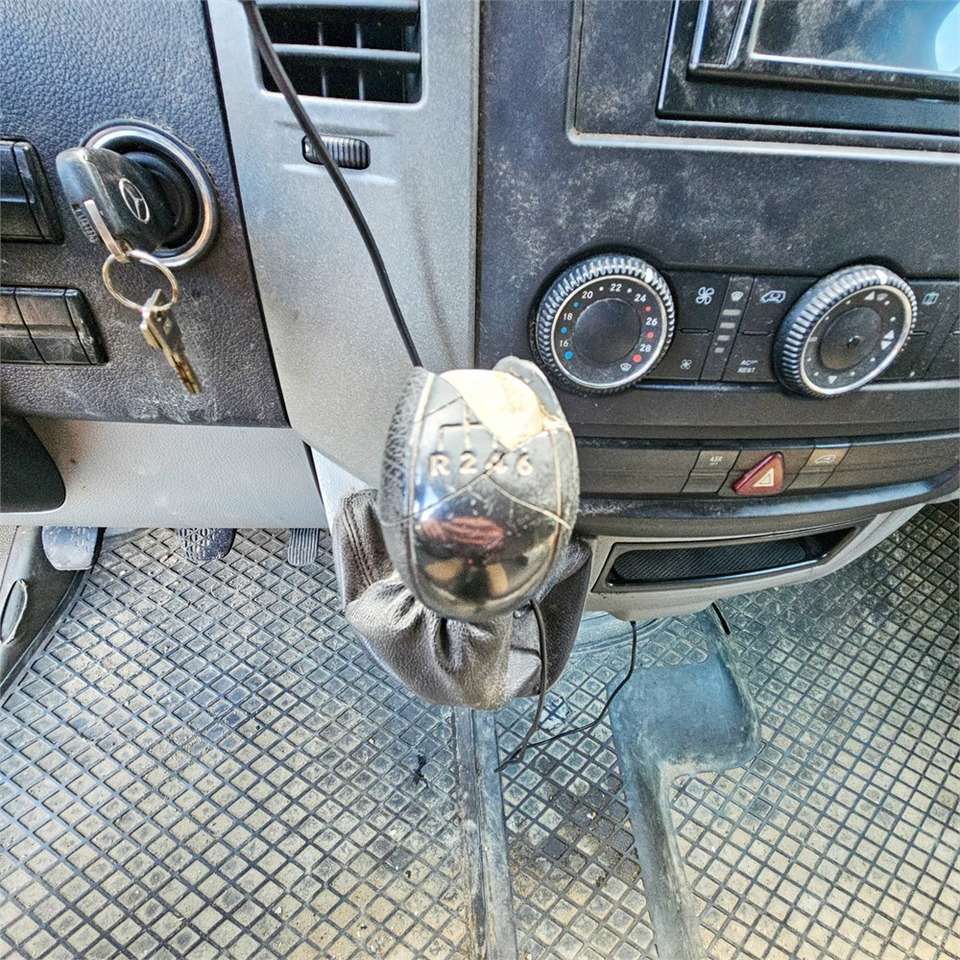 Furgone box Mercedes Sprinter 515 Cdi: foto 21