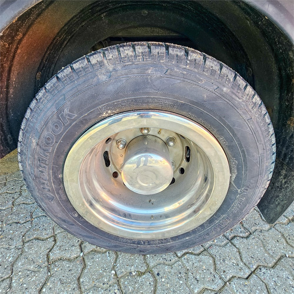 Furgone box Mercedes Sprinter 515 Cdi: foto 41