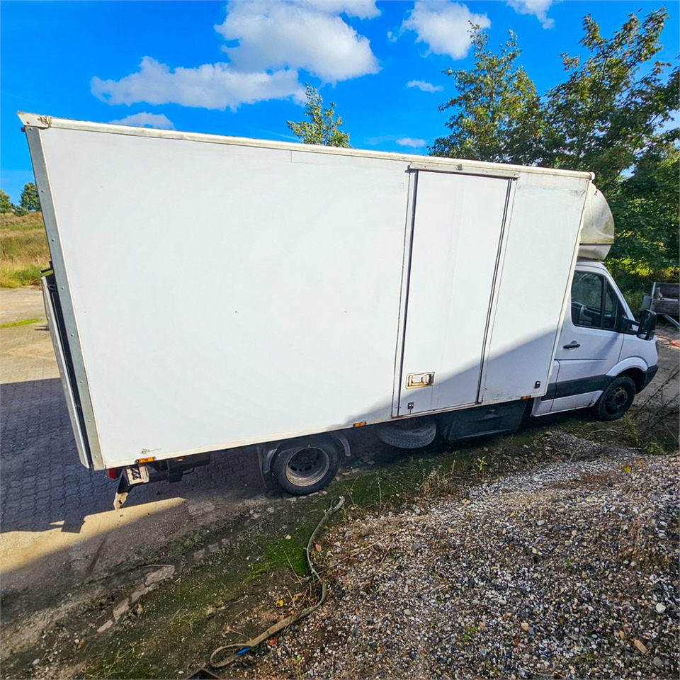 Furgone box Mercedes Sprinter 515 Cdi: foto 7