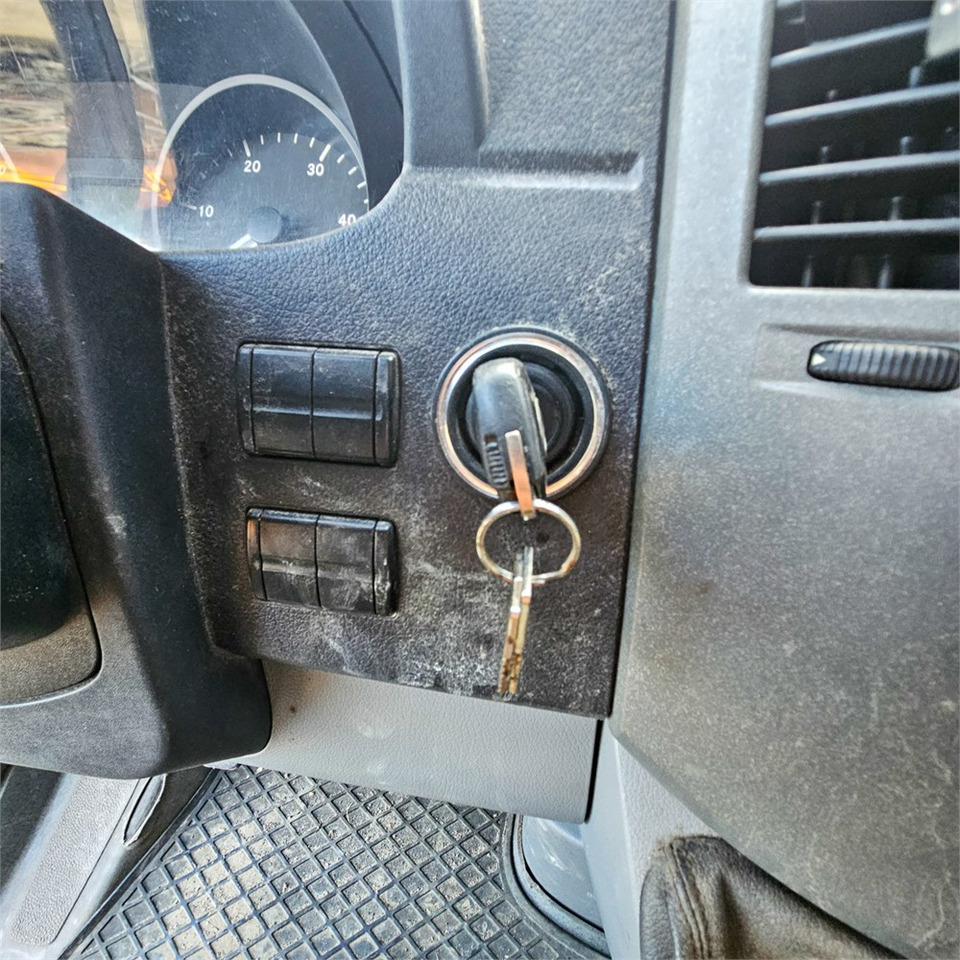 Furgone box Mercedes Sprinter 515 Cdi: foto 20
