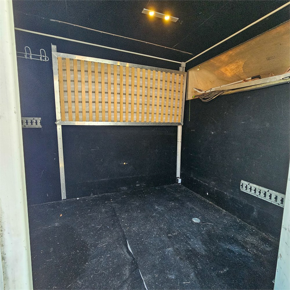 Furgone box Mercedes Sprinter 515 Cdi: foto 9