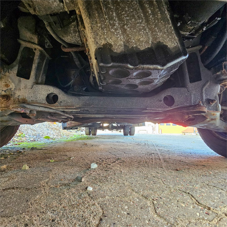 Furgone box Mercedes Sprinter 515 Cdi: foto 39