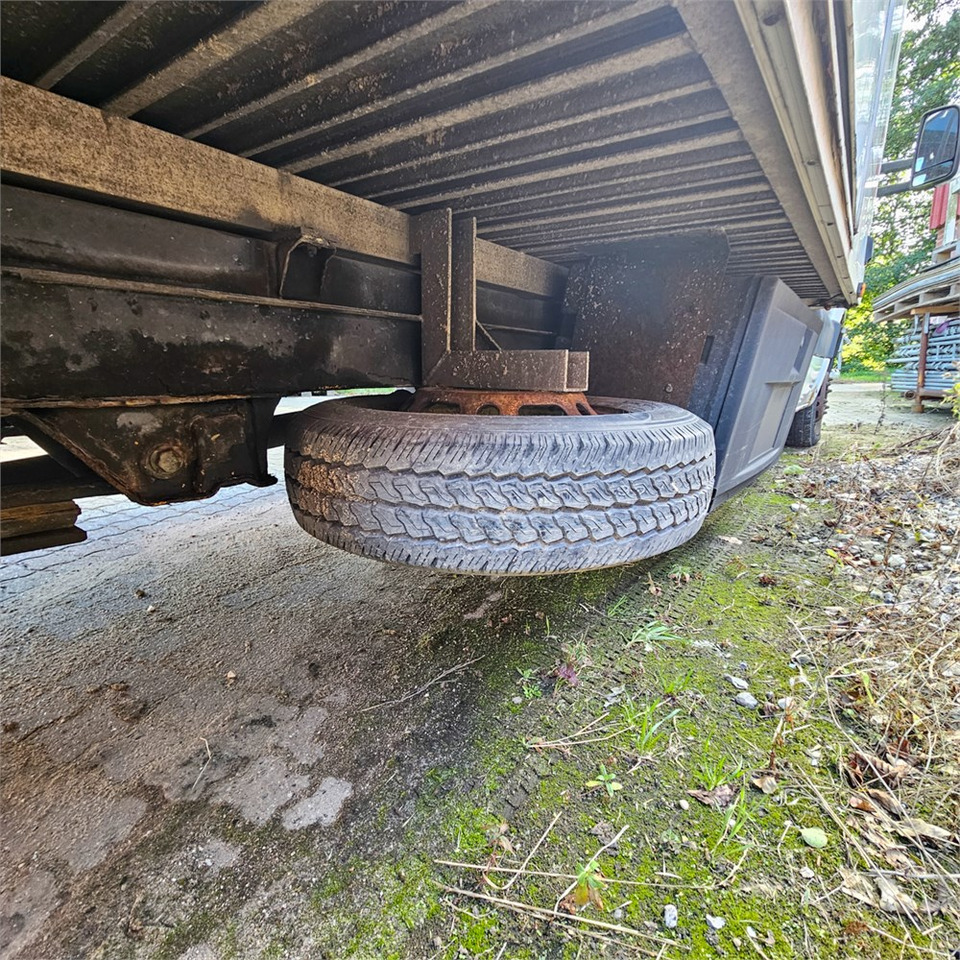 Furgone box Mercedes Sprinter 515 Cdi: foto 37