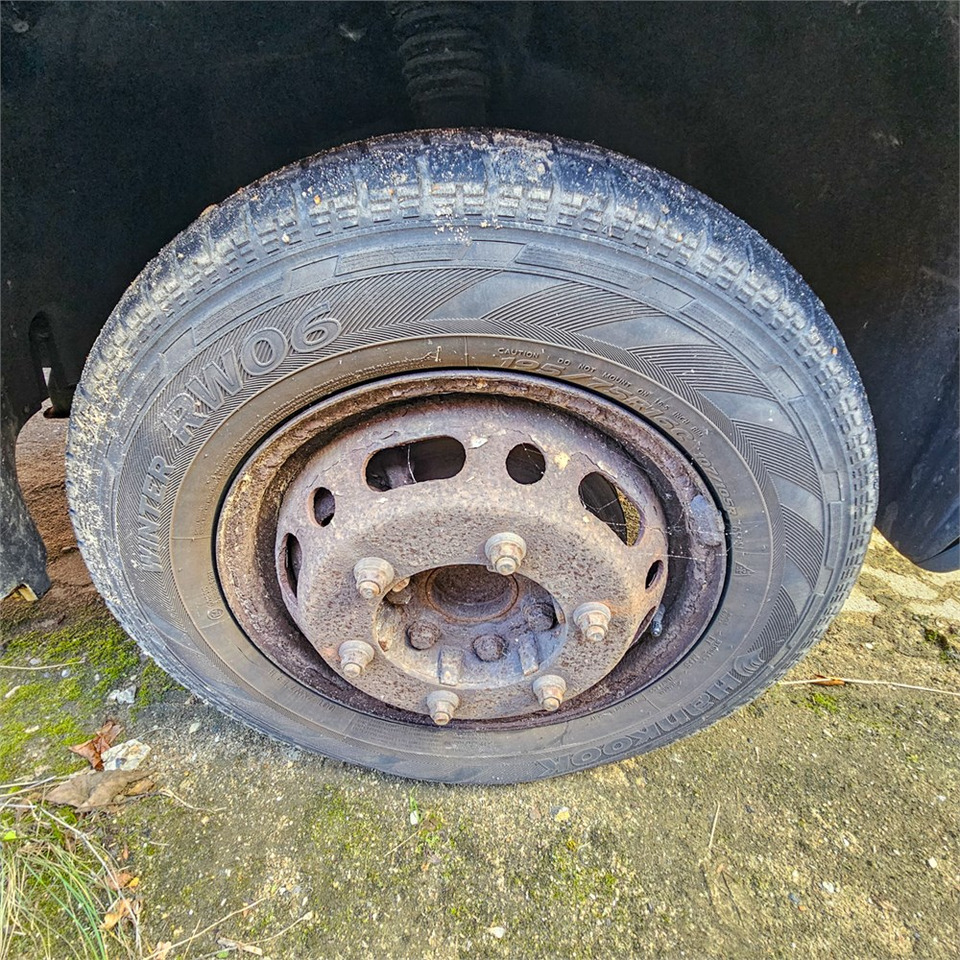 Furgone box Mercedes Sprinter 515 Cdi: foto 42