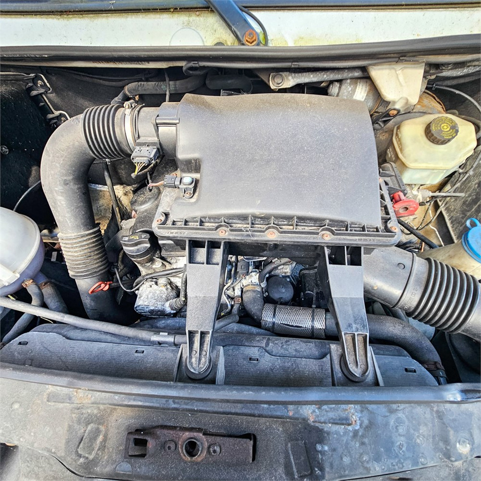 Furgone box Mercedes Sprinter 515 Cdi: foto 32