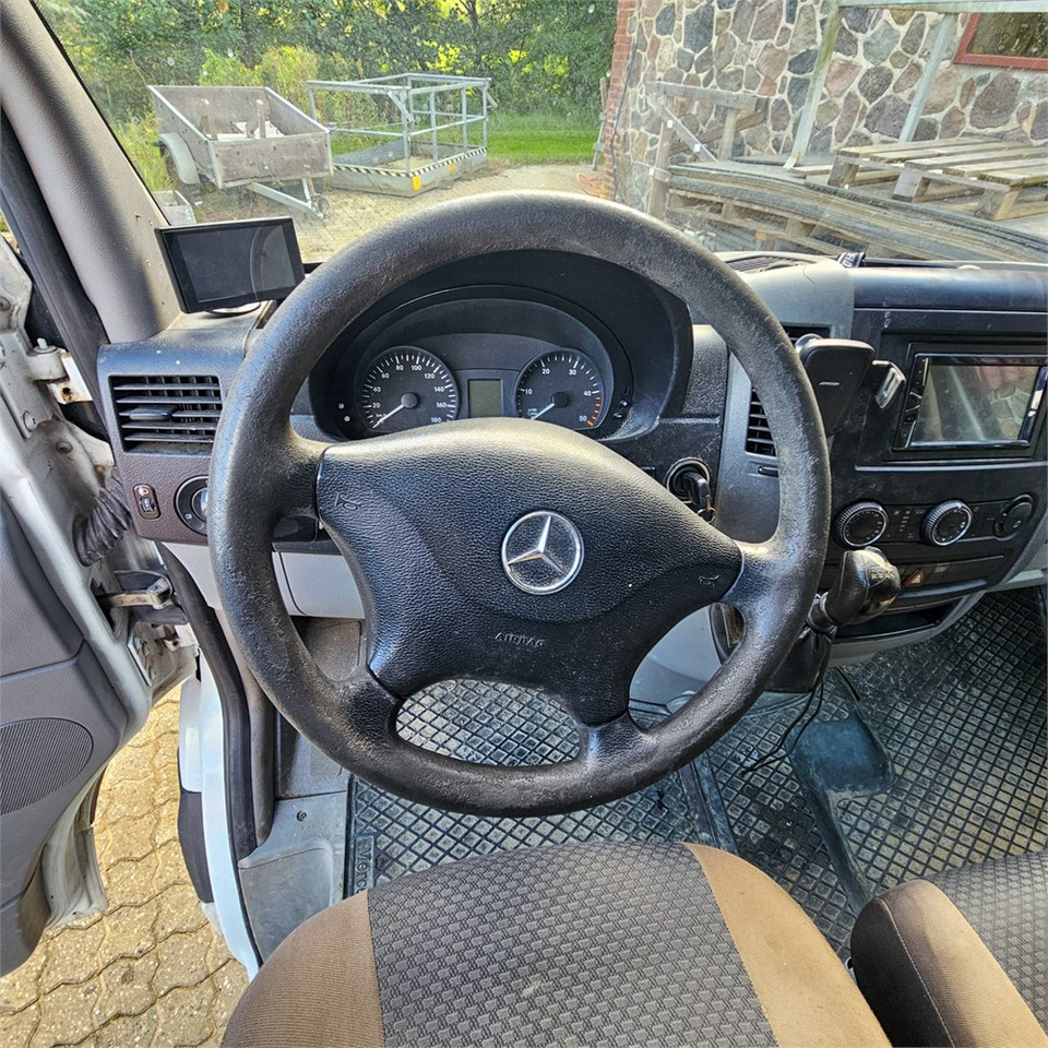 Furgone box Mercedes Sprinter 515 Cdi: foto 15