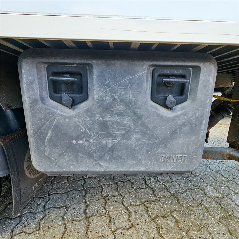 Furgone box Mercedes Sprinter 515 Cdi: foto 35