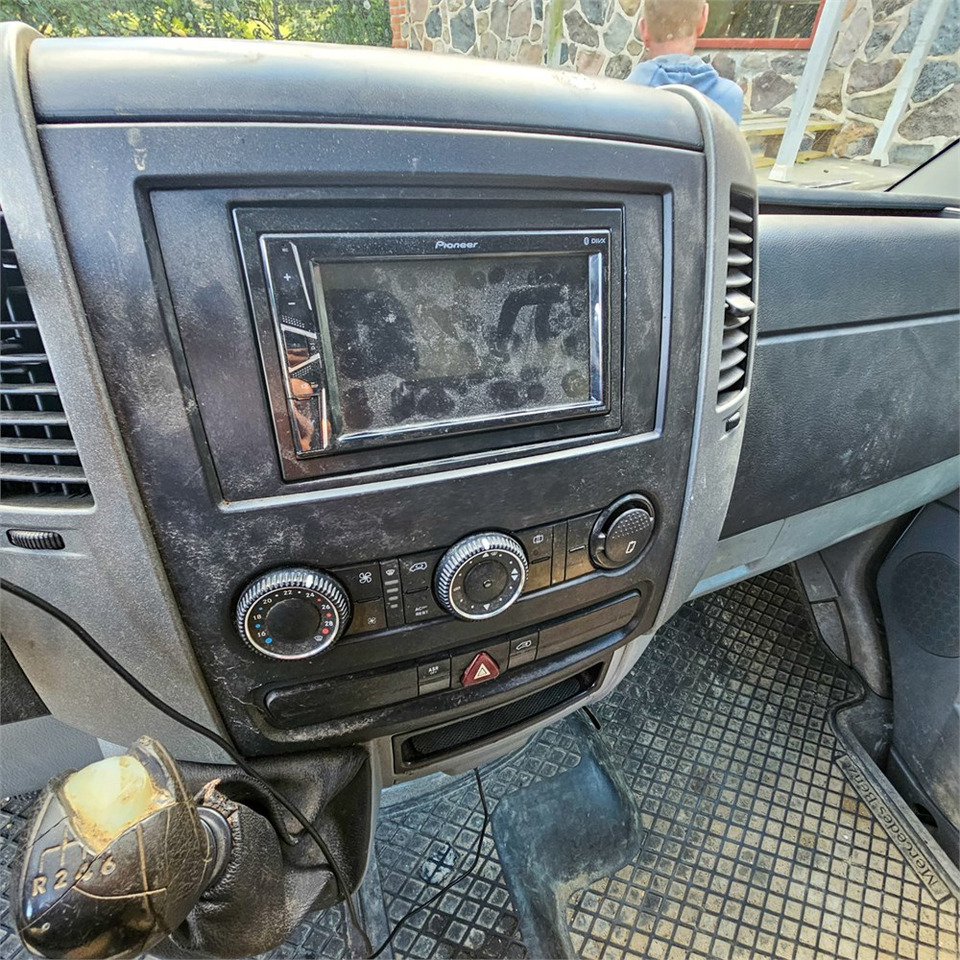 Furgone box Mercedes Sprinter 515 Cdi: foto 22