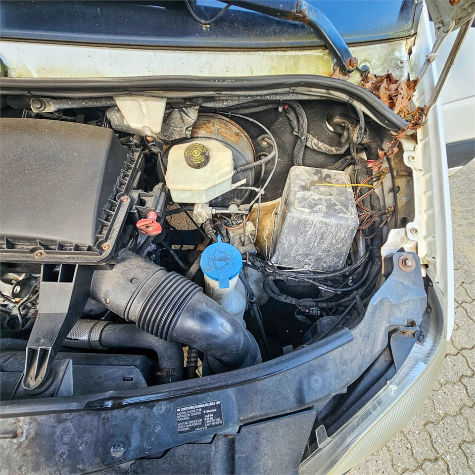 Furgone box Mercedes Sprinter 515 Cdi: foto 31