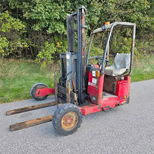Moffett M4 25.3 - Carrello elevatore trasportabile: foto 1 Moffett M4 25.3 - Carrello elevatore trasportabile: foto 1