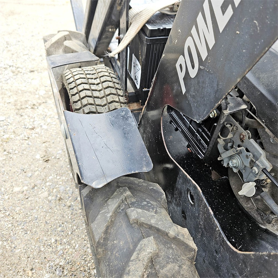 Leasing di Muck-Truck Multilift Muck-Truck Multilift: foto 19