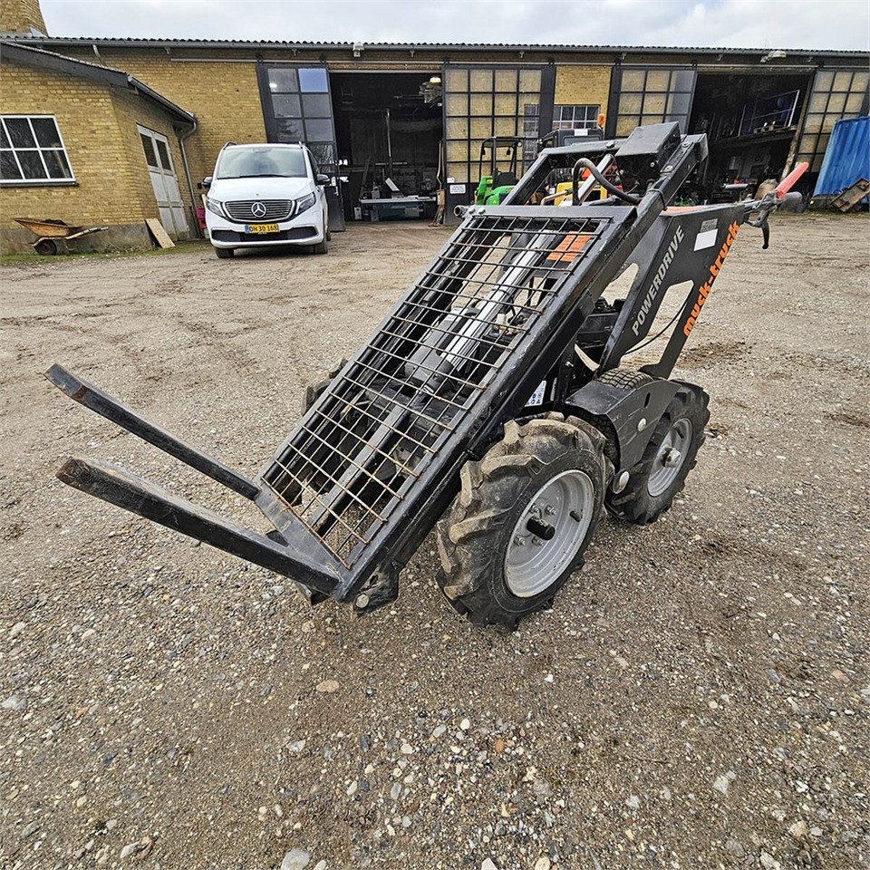 Leasing di Muck-Truck Multilift Muck-Truck Multilift: foto 8