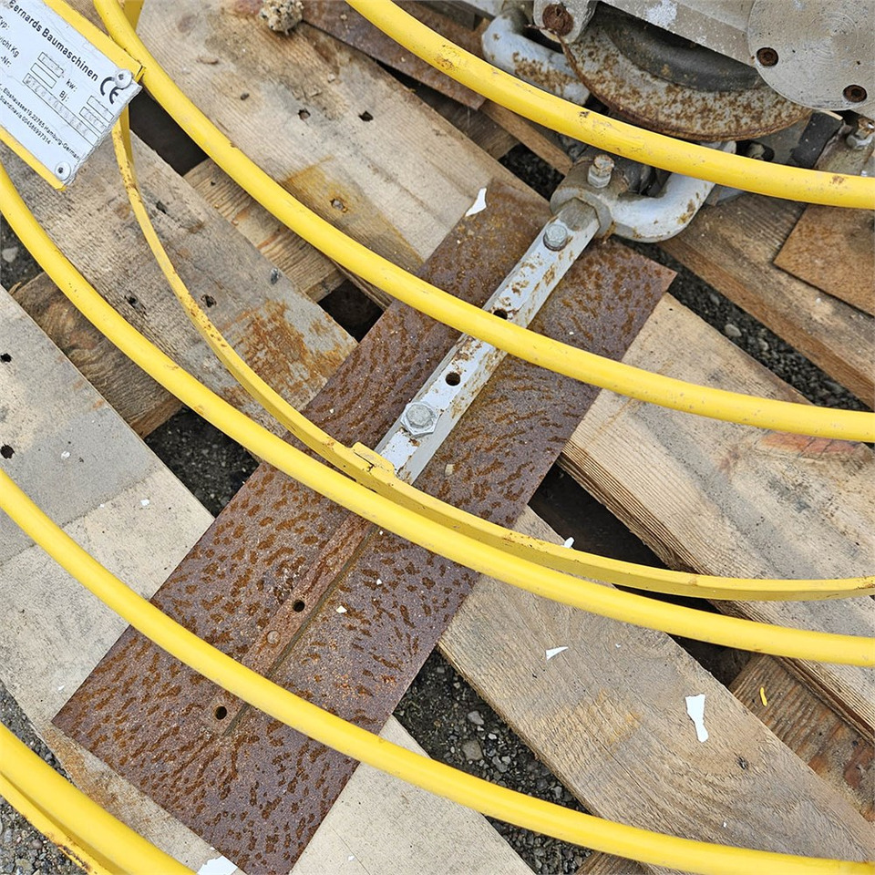 Leasing di Muck-Truck Multilift Muck-Truck Multilift: foto 29