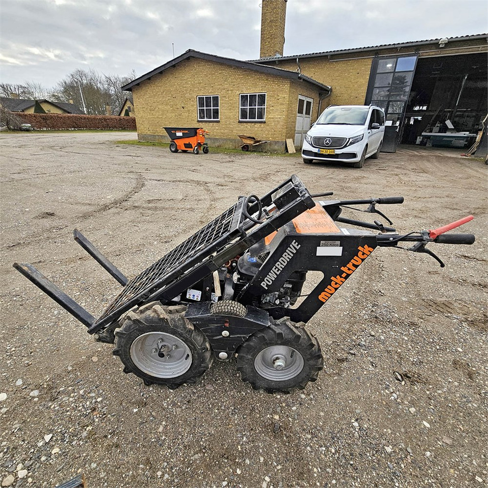 Leasing di Muck-Truck Multilift Muck-Truck Multilift: foto 7