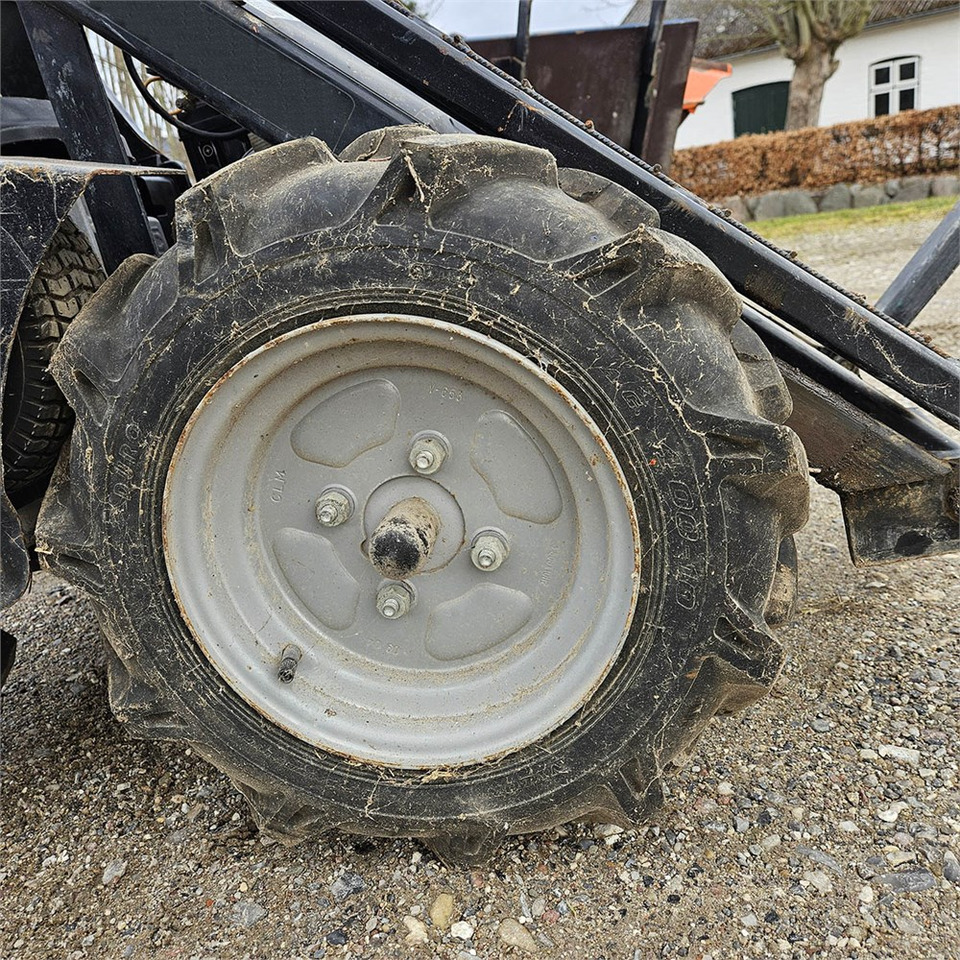 Leasing di Muck-Truck Multilift Muck-Truck Multilift: foto 14