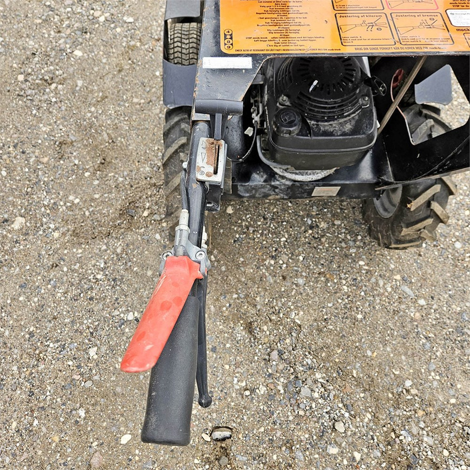 Leasing di Muck-Truck Multilift Muck-Truck Multilift: foto 9