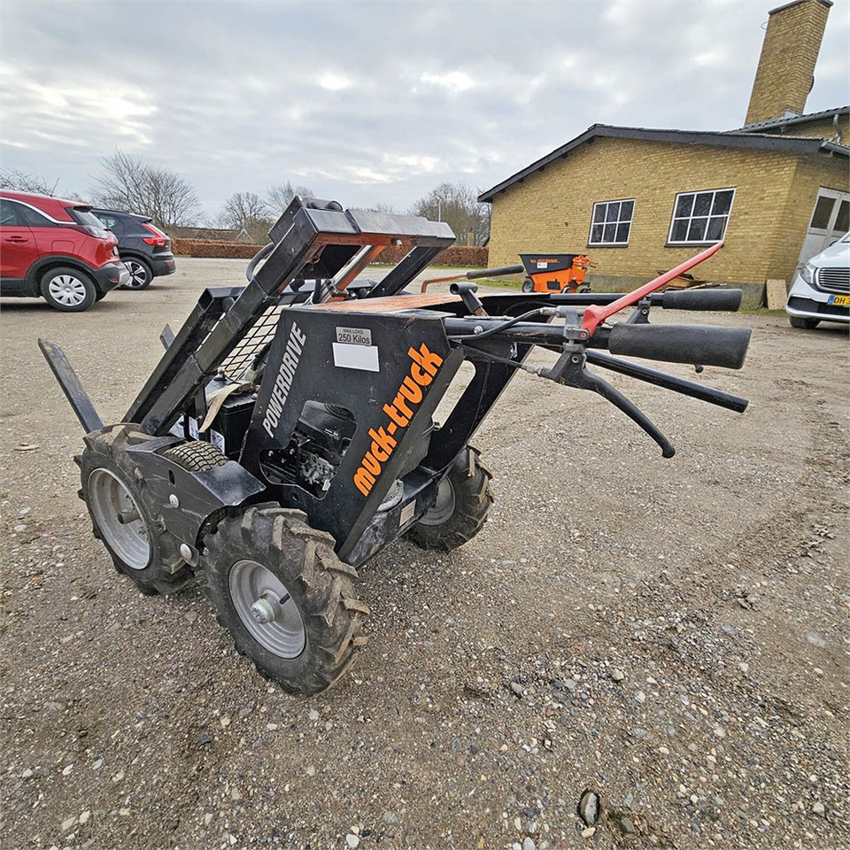 Leasing di Muck-Truck Multilift Muck-Truck Multilift: foto 6