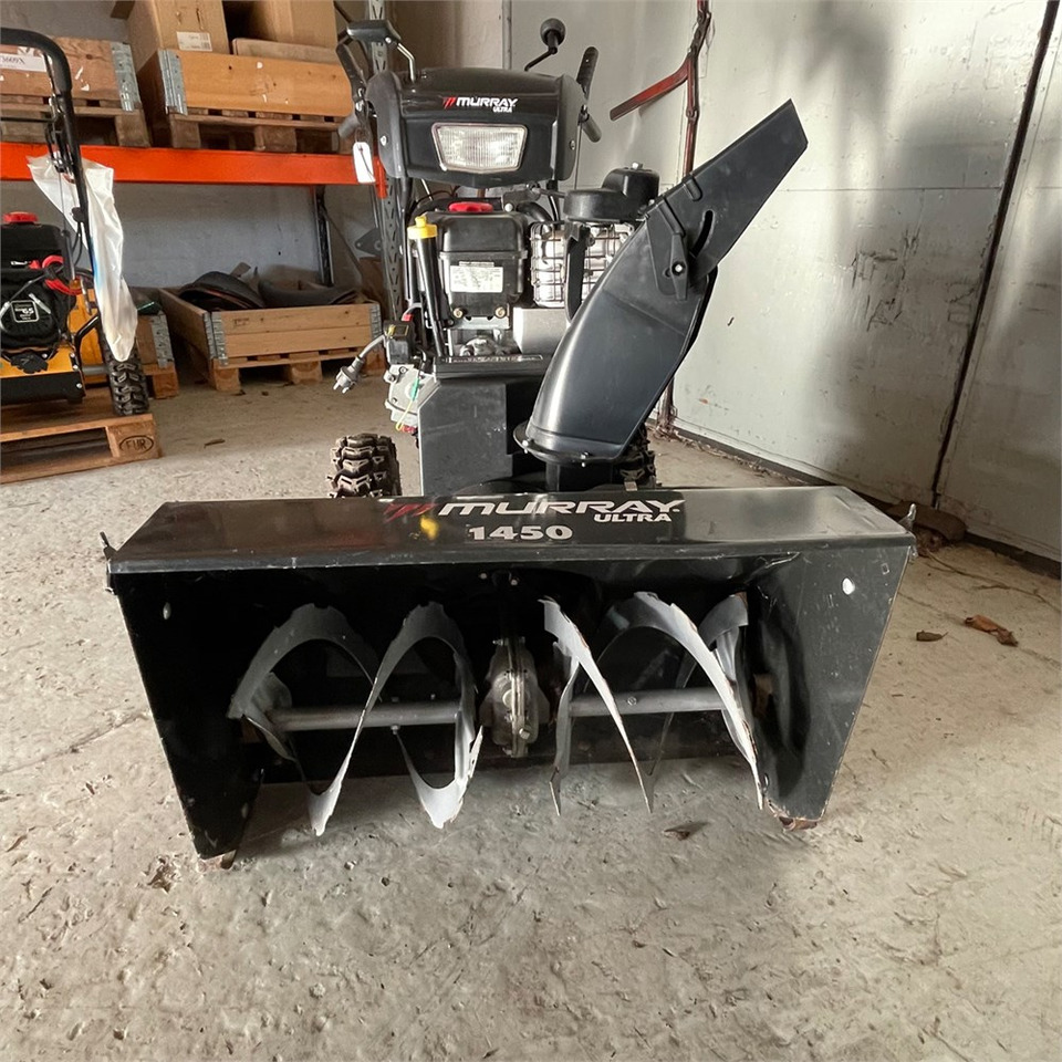 Murray Ultra 1450 - Fresa da neve: foto 5 Murray Ultra 1450 - Fresa da neve: foto 5
