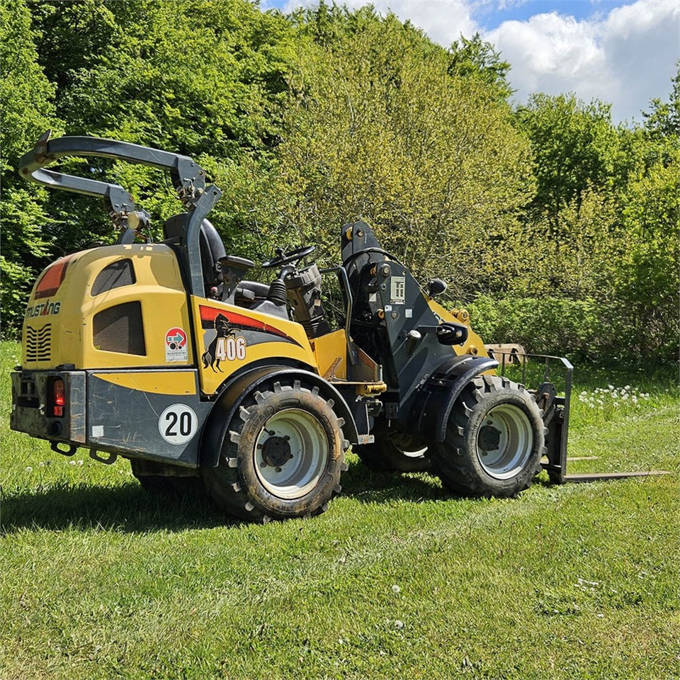 Minipala Mustang AL406: foto 7