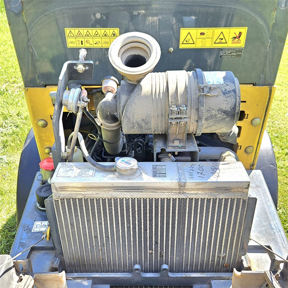 Minipala Mustang AL406: foto 34