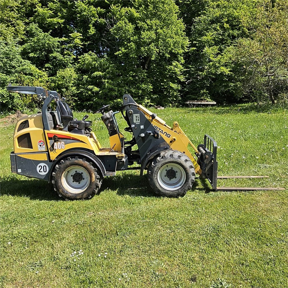Minipala Mustang AL406: foto 6