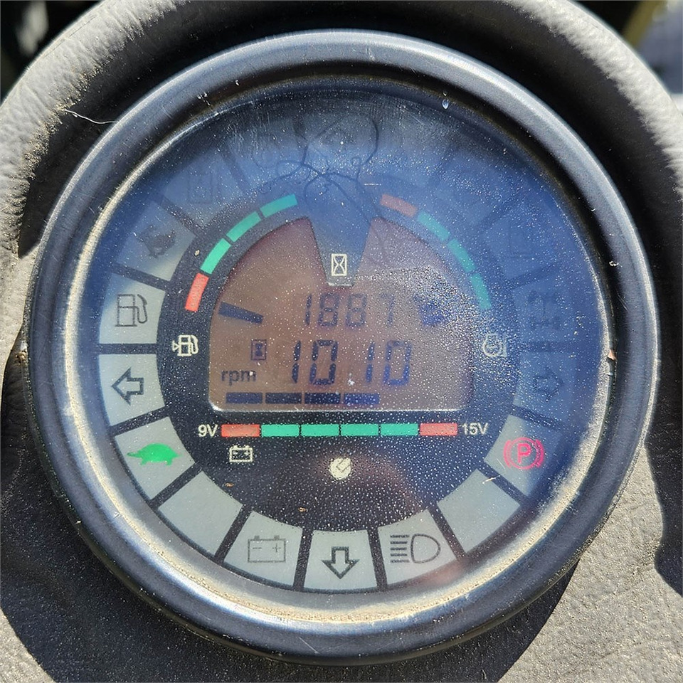 Minipala Mustang AL406: foto 15