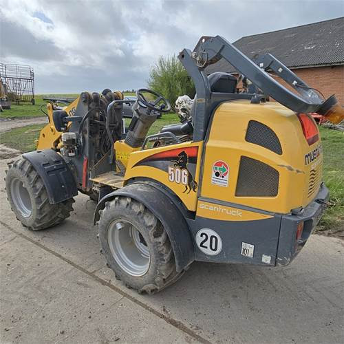 Mustang AL506 - Minipala: foto 3 Mustang AL506 - Minipala: foto 3