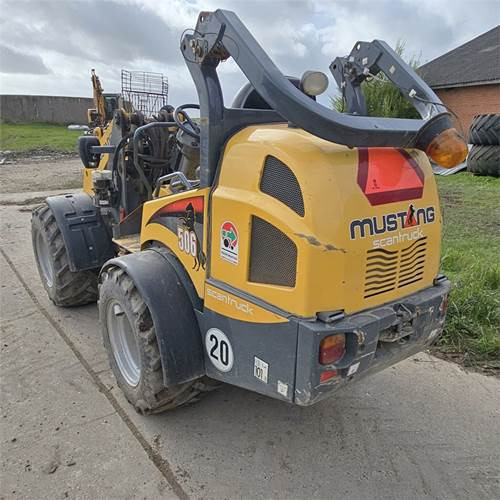 Mustang AL506 - Minipala: foto 4 Mustang AL506 - Minipala: foto 4